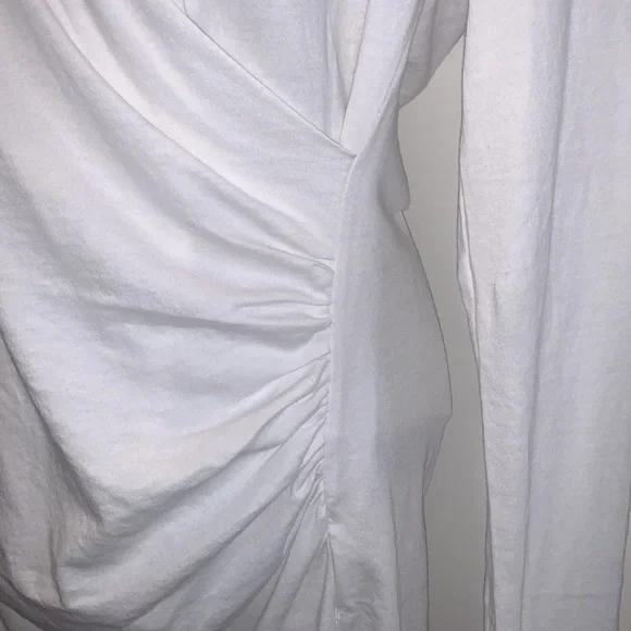 BOBI Surplice Top - Picture 2 of 6